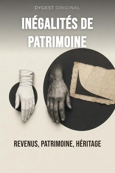 Inégalités de patrimoine