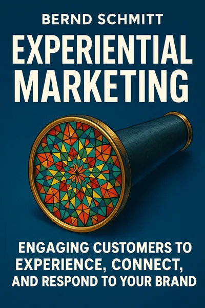 Cover of 'Experiential marketing'