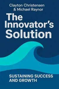 Cover of 'The innovators solution'