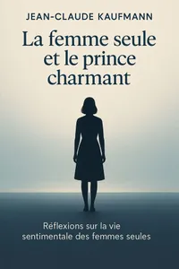 Couverture de 'La femme seule et le prince charmant'
