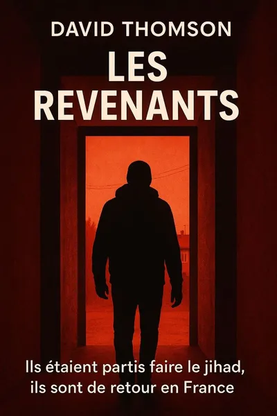 Couverture de 'Les revenants'