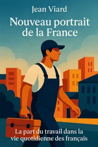 Couverture de 'Nouveau portrait de la france'