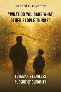 "What Do You Care What Other People Think?"