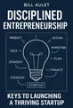 Cover of 'Disciplined entrepreneurship'