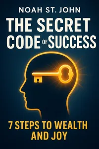 Cover of 'The secret code of success'