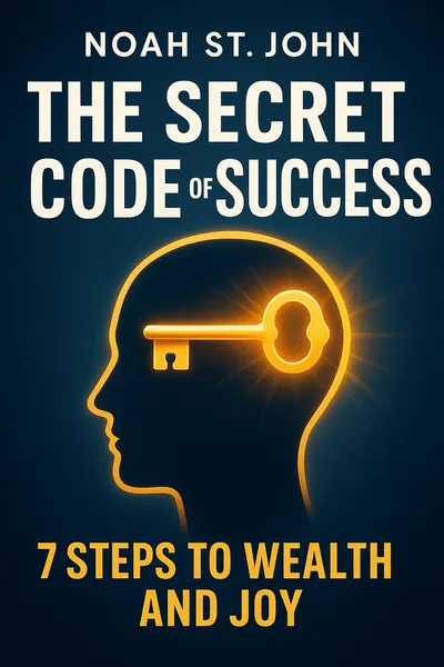 Cover of 'The secret code of success'