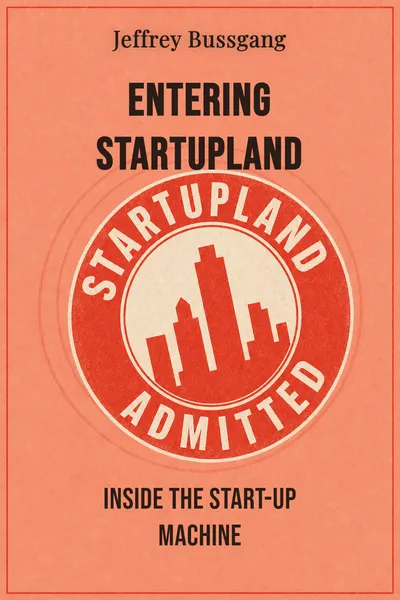 Entering StartUpLand