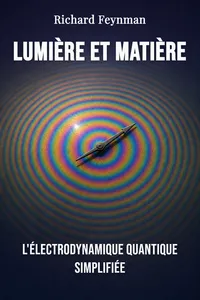 Lumière et matière