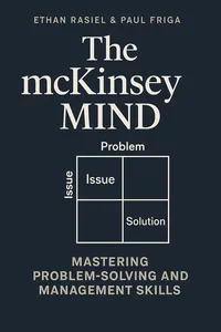 Cover of 'The mckinsey mind'