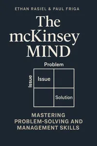 Cover of 'The mckinsey mind'