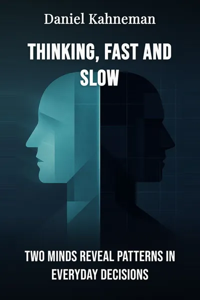 Thinking, Fast and Slow