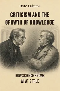 Criticism and the Growth of Knowledge