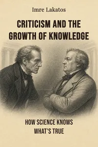 Criticism and the Growth of Knowledge