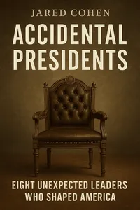 Cover of 'Accidental presidents'