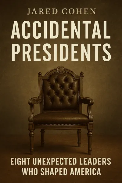 Cover of 'Accidental presidents'