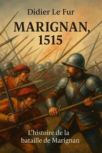 Couverture de 'Marignan 1515'