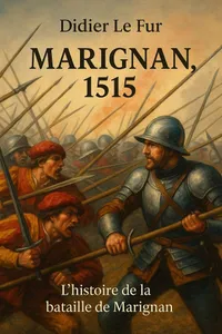 Couverture de 'Marignan 1515'