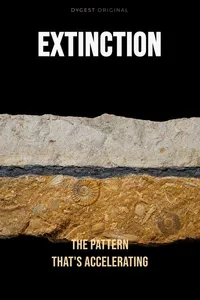 Cover of 'Extinction'