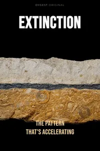 Cover of 'Extinction'