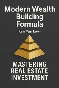 Cover of 'Modern wealth building formula'