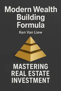 Cover of 'Modern wealth building formula'