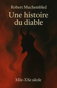 Couverture de 'Une histoire du diable'
