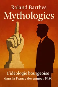 Couverture de 'Mythologies'