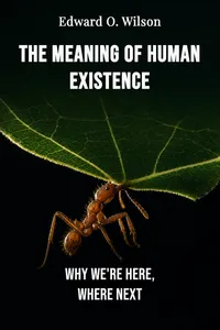The Meaning of Human Existence
