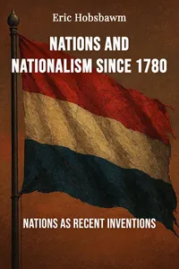 Nations and Nationalism since 1780