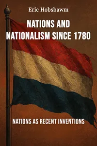 Nations and Nationalism since 1780