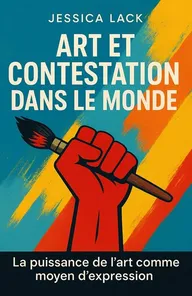 Couverture de 'Art et contestation dans le monde'