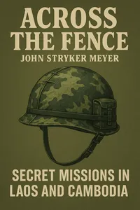 Cover of 'Across the fence'