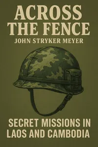 Cover of 'Across the fence'