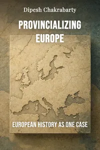 Provincializing Europe