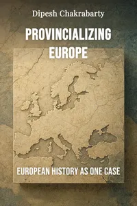Provincializing Europe