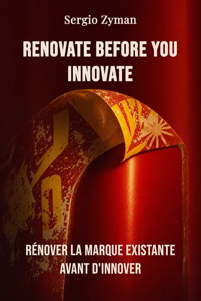 Renovate before you innovate