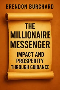 Cover of 'The millionaire messenger'