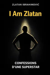 Couverture de 'I am zlatan ibrahimovic'