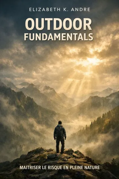 Couverture de 'Outdoor fundamentals'