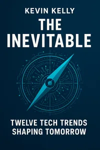 Cover of 'The inevitable'