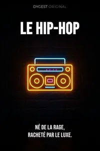 Couverture de 'Le hip hop'