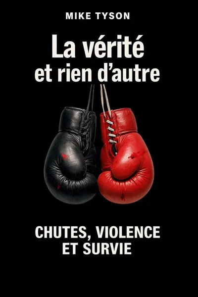 Couverture de 'La verite et rien dautre'