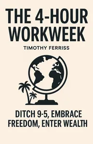 Cover of 'The 4 hour workweek'