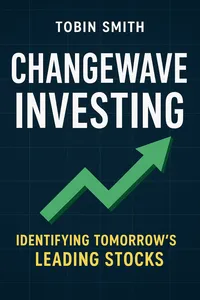 Cover of 'Changewave investing'