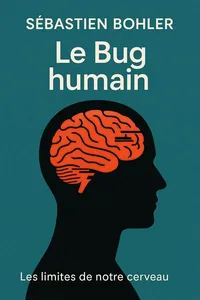 Couverture de 'Le bug humain'
