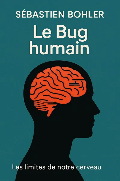Couverture de 'Le bug humain'