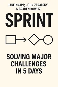 Cover of 'Sprint'