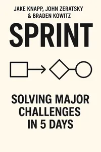 Cover of 'Sprint'