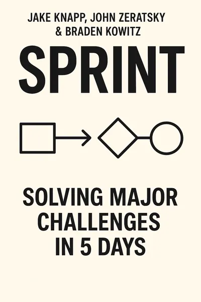Cover of 'Sprint'