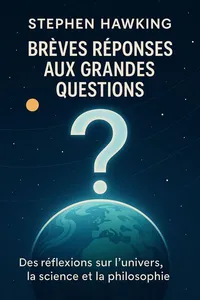 Couverture de 'Breves reponses aux grandes questions'